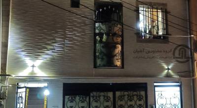 آپارتمان73متری یک واحد+سوییت رشت